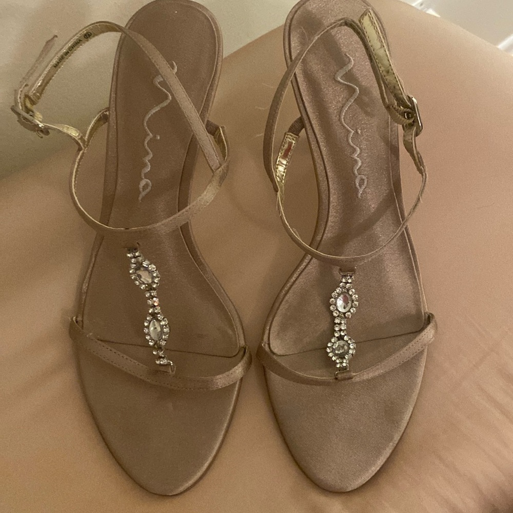 Fancy Heels